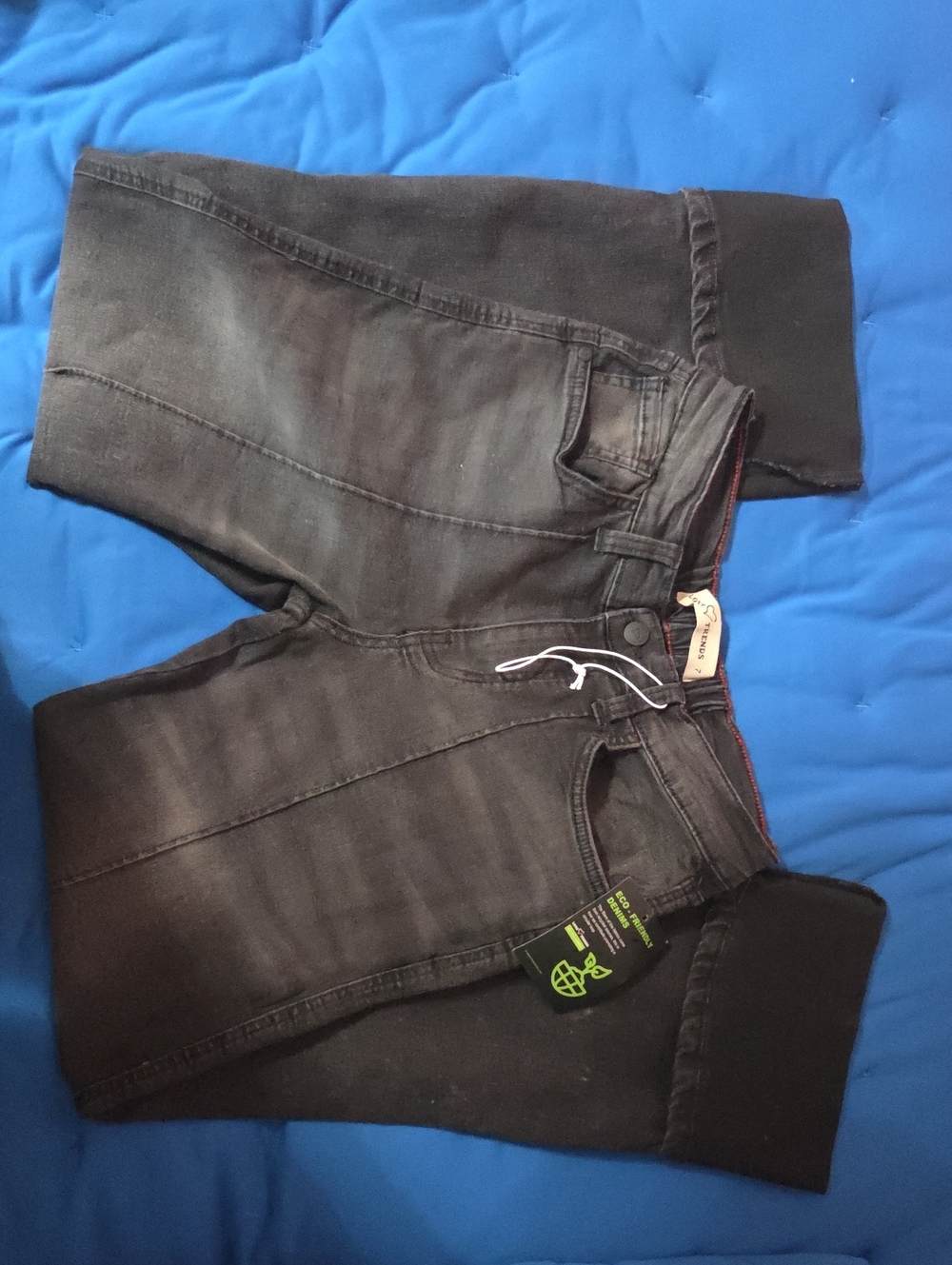 Women’s Black Stretch Skinny Jeans